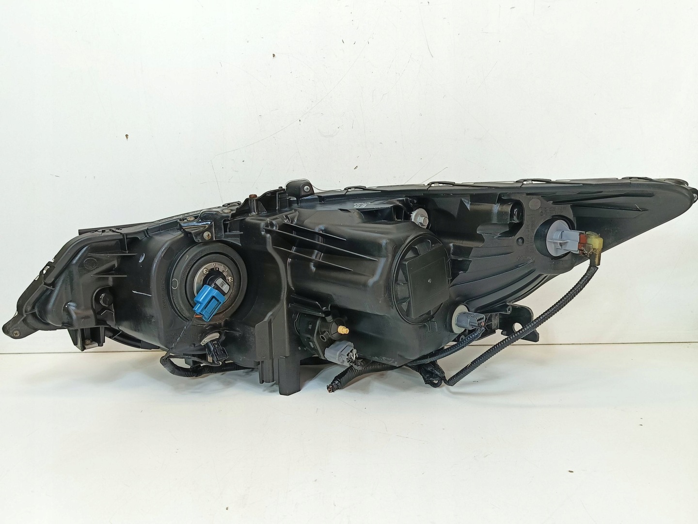 Frontscheinwerfer Honda Accord V CC7 Facelift LED Rechts Scheinwerfer Headlight - Thumbnail 7