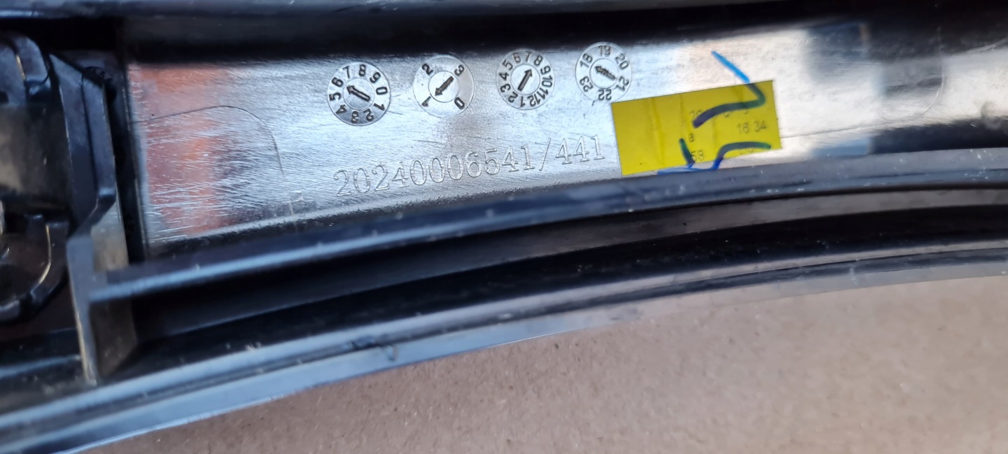 BMW X5 G05 Kühlergrill FRONTGRILL Kühlergitter 7454887 - Thumbnail 8