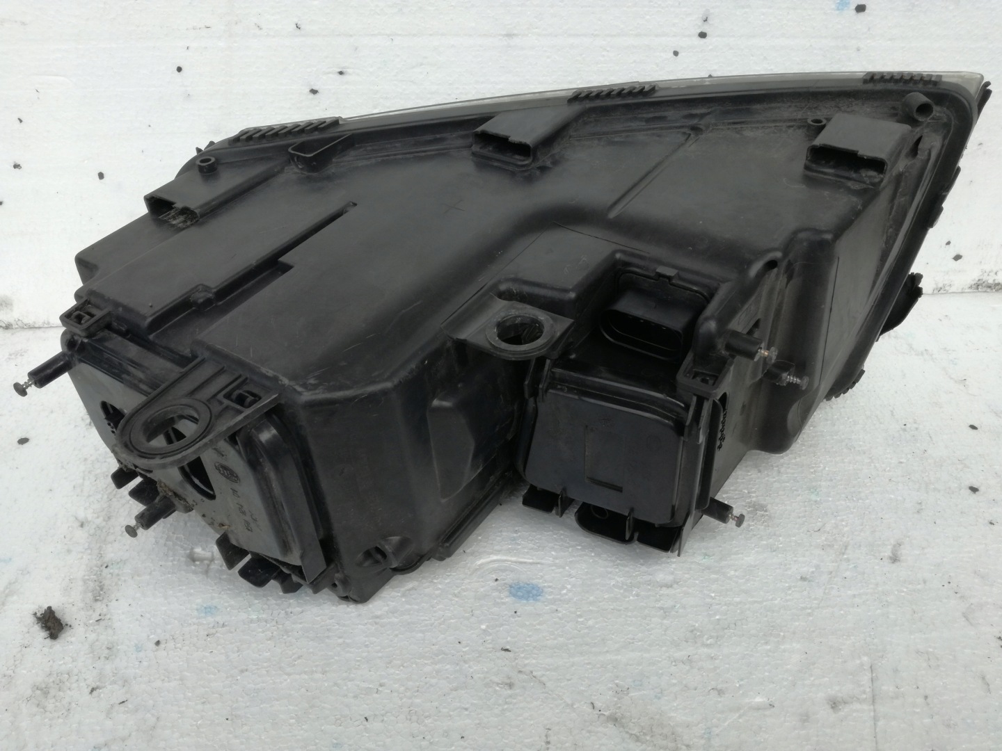 Frontscheinwerfer Audi A8 4E0941030P Xenon Rechts Scheinwerfer Headlight - Thumbnail 6