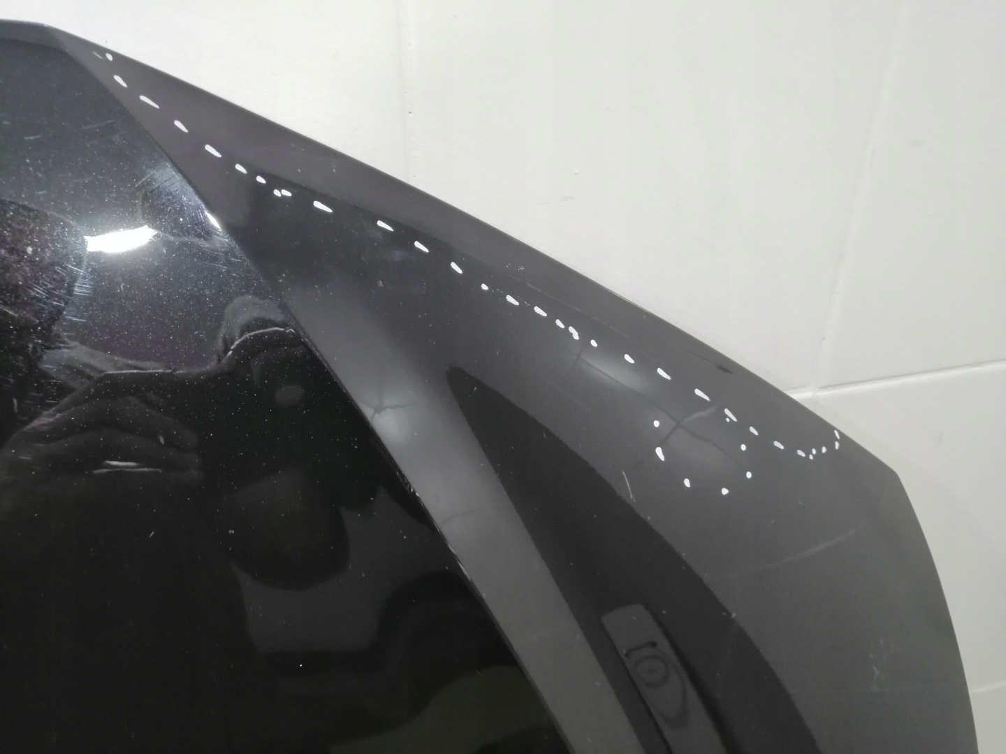 Motorhaube Audi A6 Bonnet Hood - Thumbnail 4
