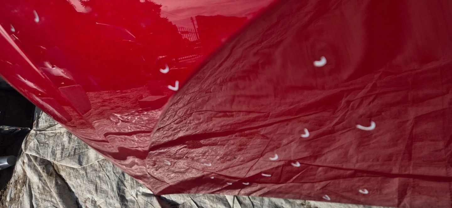 Motorhaube Toyota Prius XW5 Bonnet Hood - Thumbnail 9