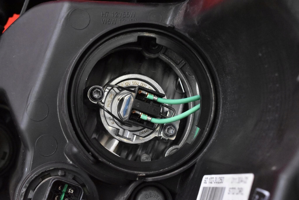 Frontscheinwerfer Kia Sportage JA Facelift LED Rechts Scheinwerfer Headlight - Thumbnail 9