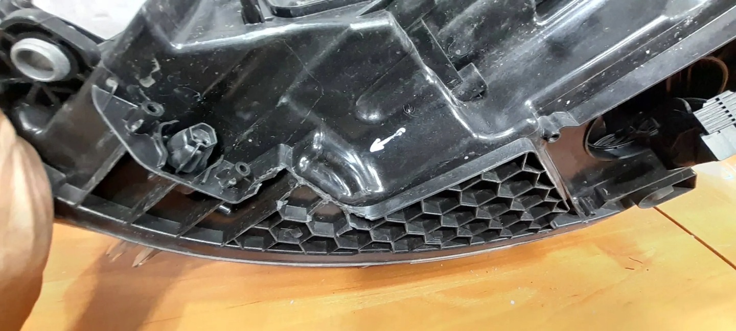 Frontscheinwerfer VW Golf V 5G1941082C LED Rechts Scheinwerfer Headlight - Thumbnail 7