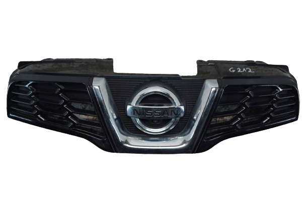Nissan Qashqai J10 Kühlergrill FRONTGRILL Kühlergitter 62310BR10A - Thumbnail 1