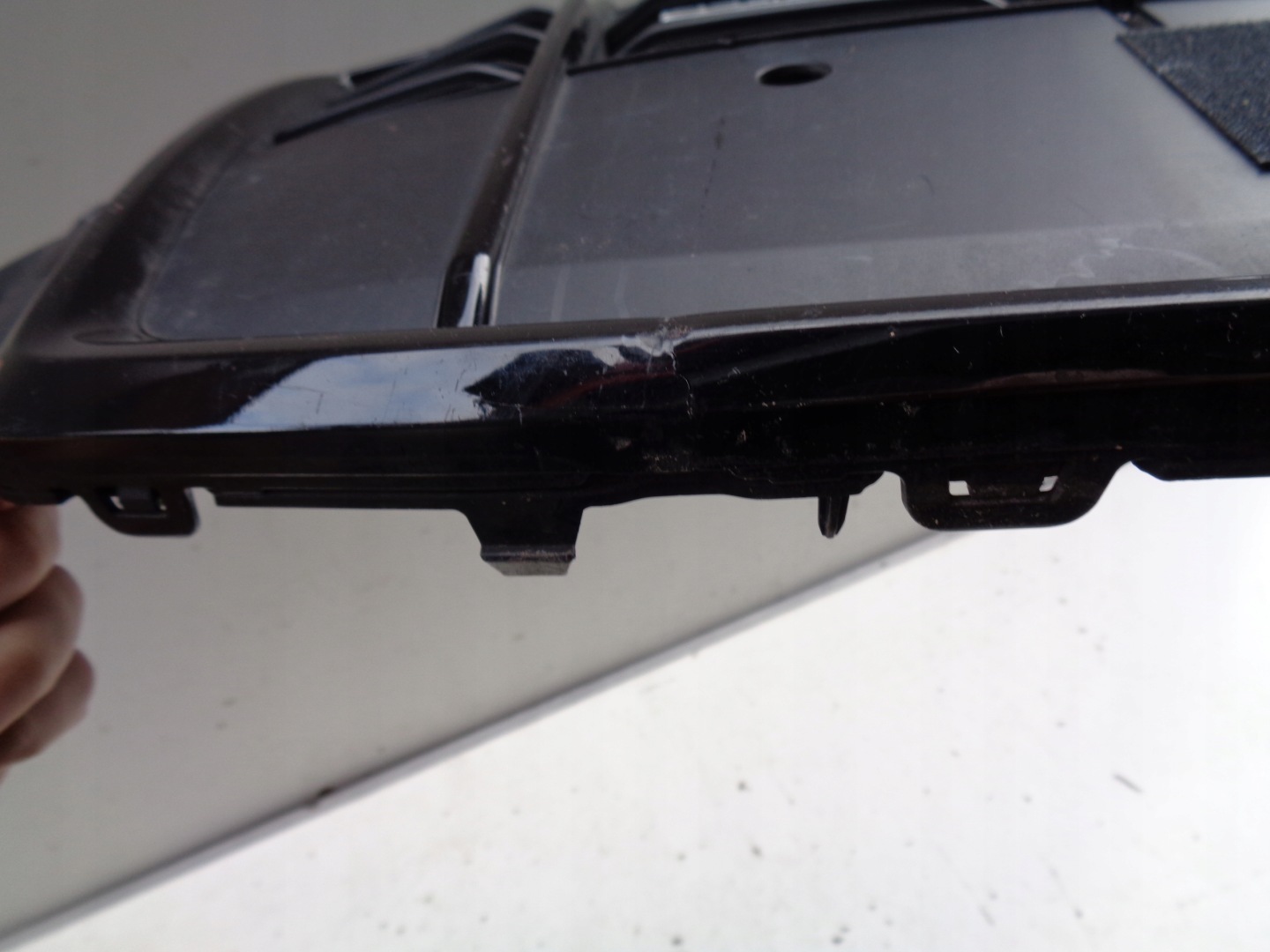 Audi Q7 Kühlergrill FRONTGRILL Kühlergitter 4M0853651AJ - Thumbnail 4