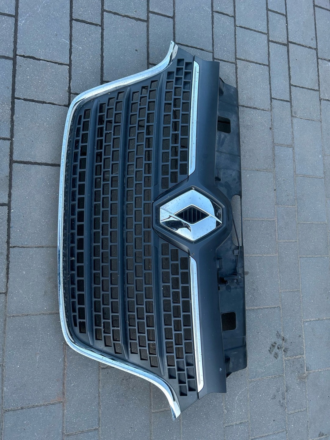 Renault Master II Kühlergrill FRONTGRILL Kühlergitter - Image 1