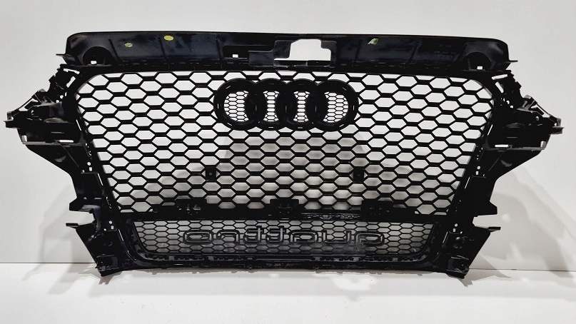 Audi 8V4 Kühlergrill FRONTGRILL Kühlergitter 8V4853653AU - Thumbnail 7