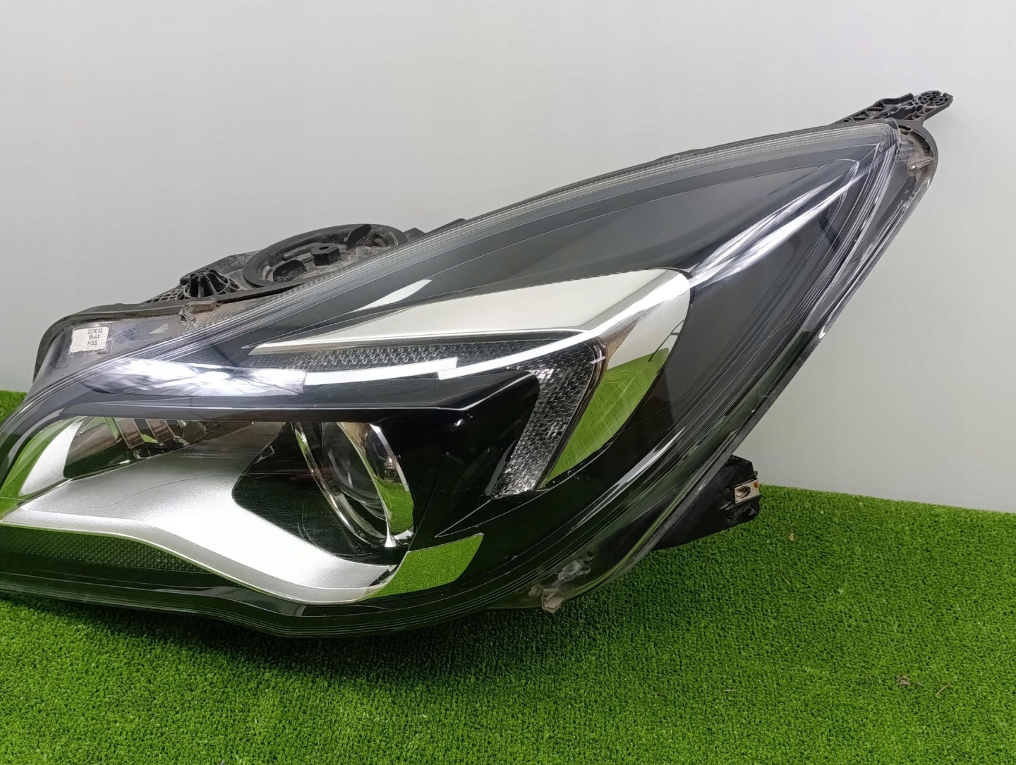 Frontscheinwerfer Opel Insignia 13426663 Bi-Xenon Links Scheinwerfer Headlight - Thumbnail 9