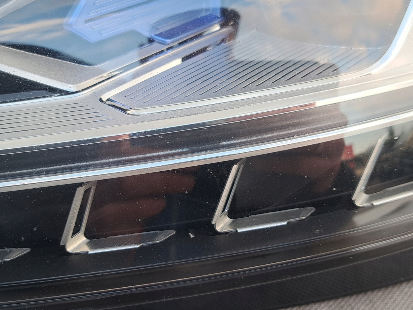 Frontscheinwerfer Audi A8 4N0941085 Laser Links Scheinwerfer Headlight - Thumbnail 12