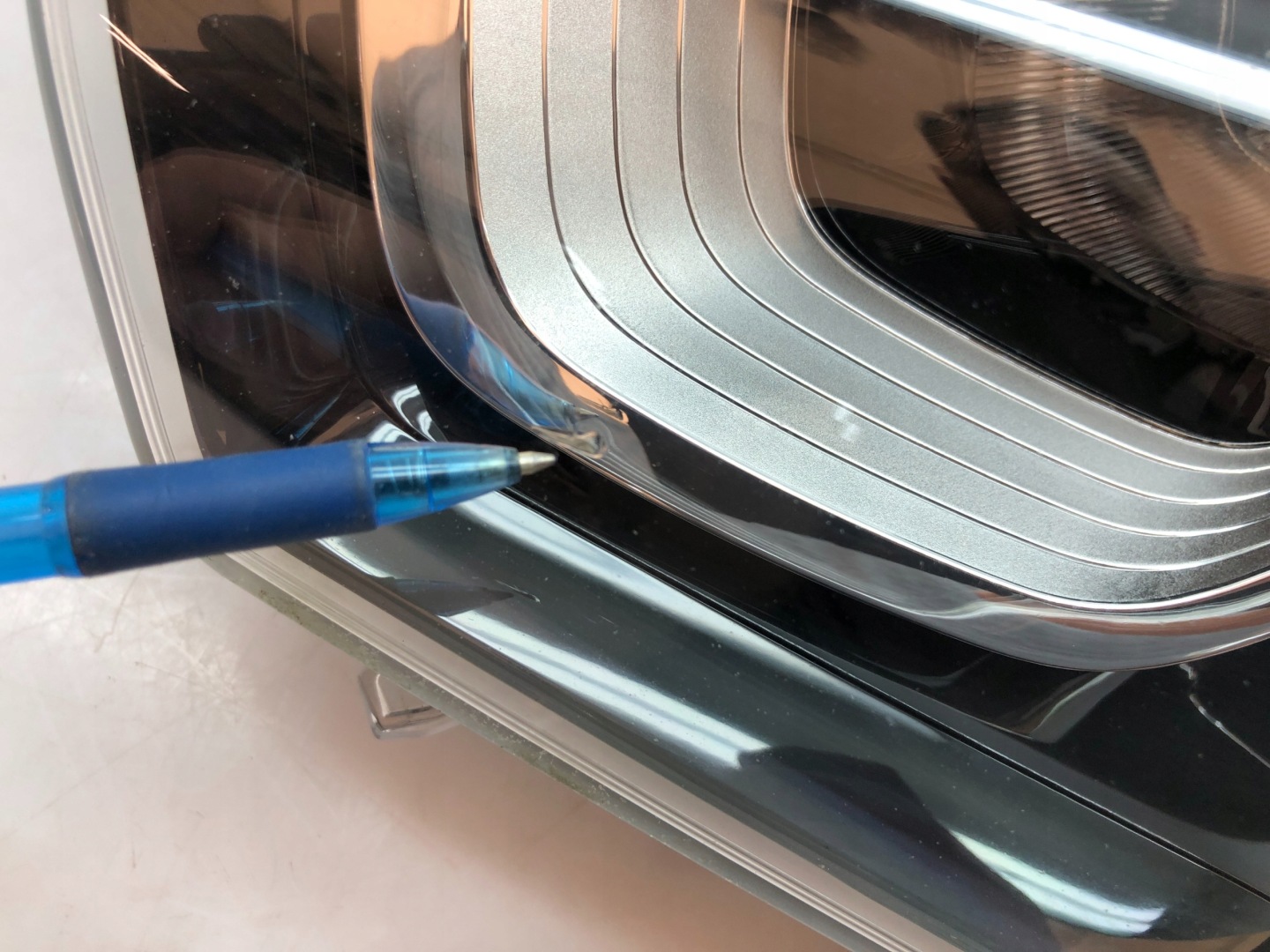 Frontscheinwerfer Citroen DS4 9808623880 LED Links Scheinwerfer Headlight - Thumbnail 4