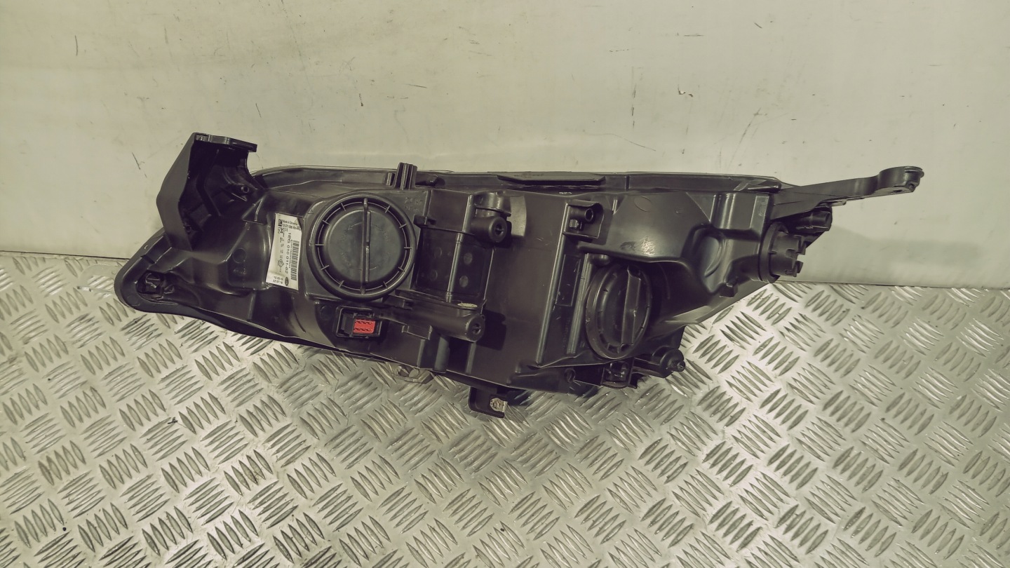 Frontscheinwerfer Opel Astra 13371596 LED Rechts Scheinwerfer Headlight - Thumbnail 10