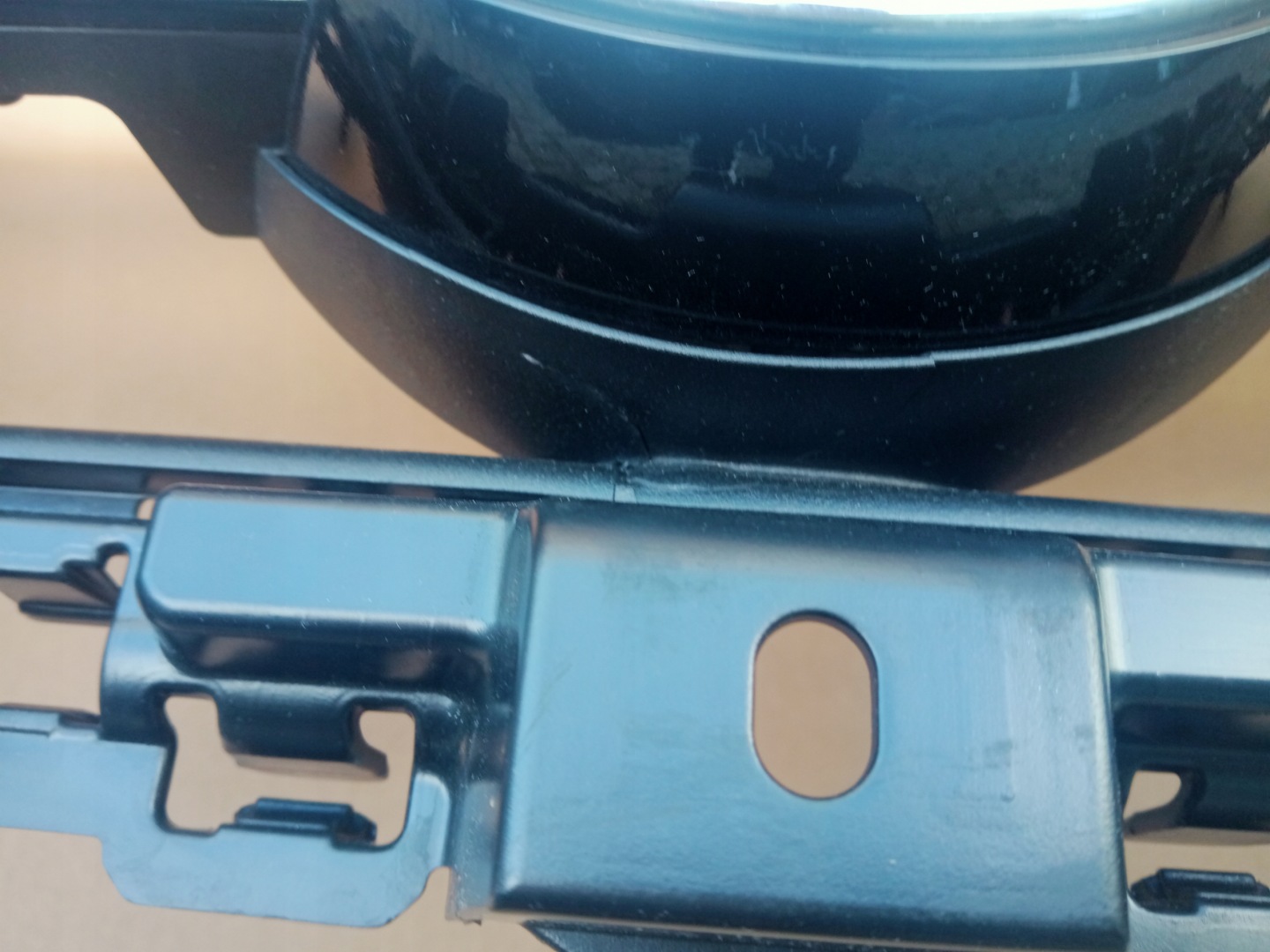 VW Tiguan Kühlergrill FRONTGRILL Kühlergitter 5N0853653E - Thumbnail 5