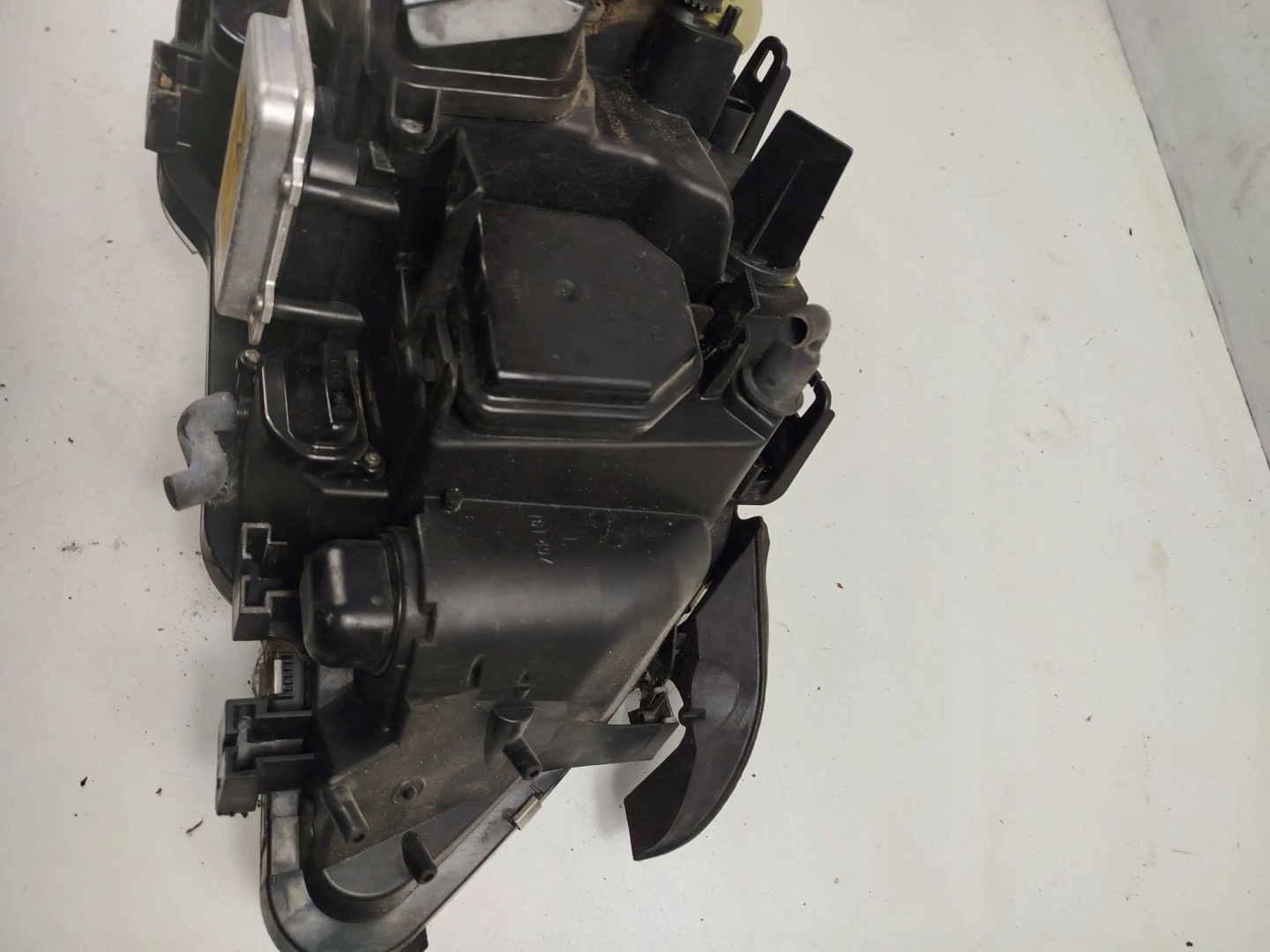 Frontscheinwerfer BMW 7 E66 7162119 LED Links Scheinwerfer Headlight - Thumbnail 7