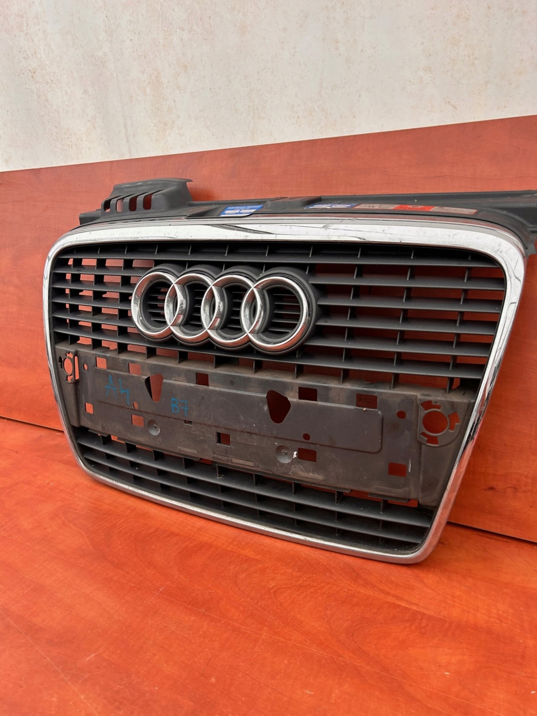 Audi A4 B7 Kühlergrill FRONTGRILL Kühlergitter 8E0853651J - Thumbnail 9