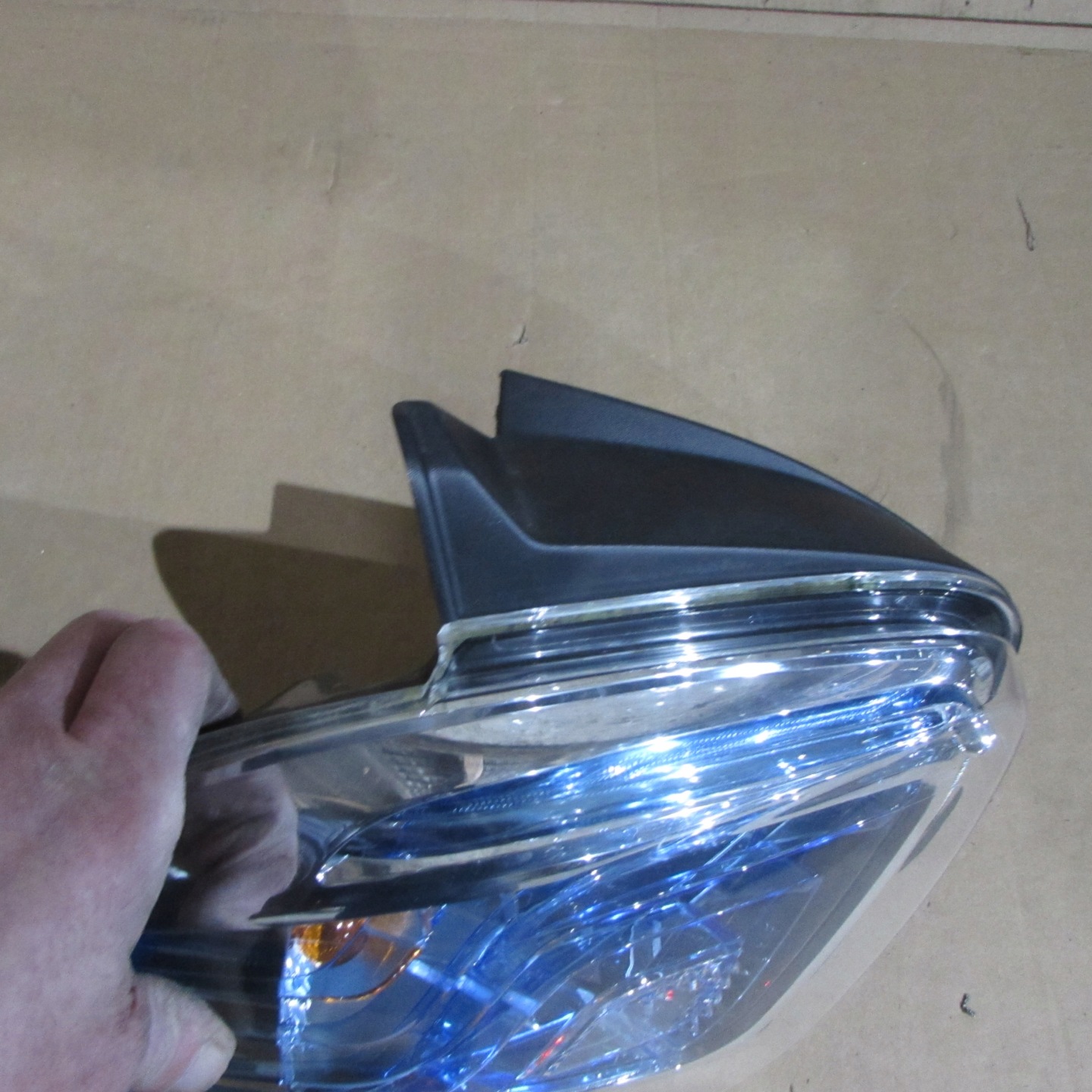 Renault Zoe AG Rückleuchte 2628010626R Rearlamp - Thumbnail 5