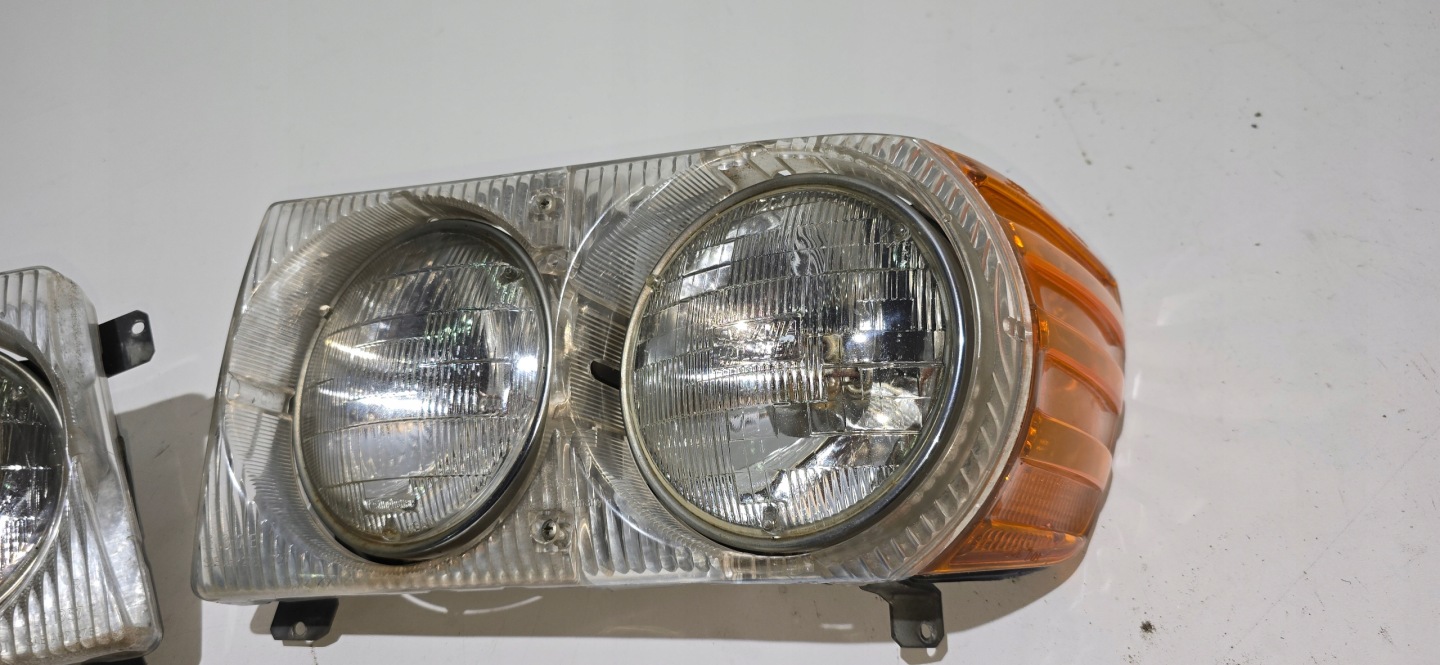 Frontscheinwerfer Mercedes-Benz SL-Klasse W107 LED Links Scheinwerfer Headlight - Thumbnail 5