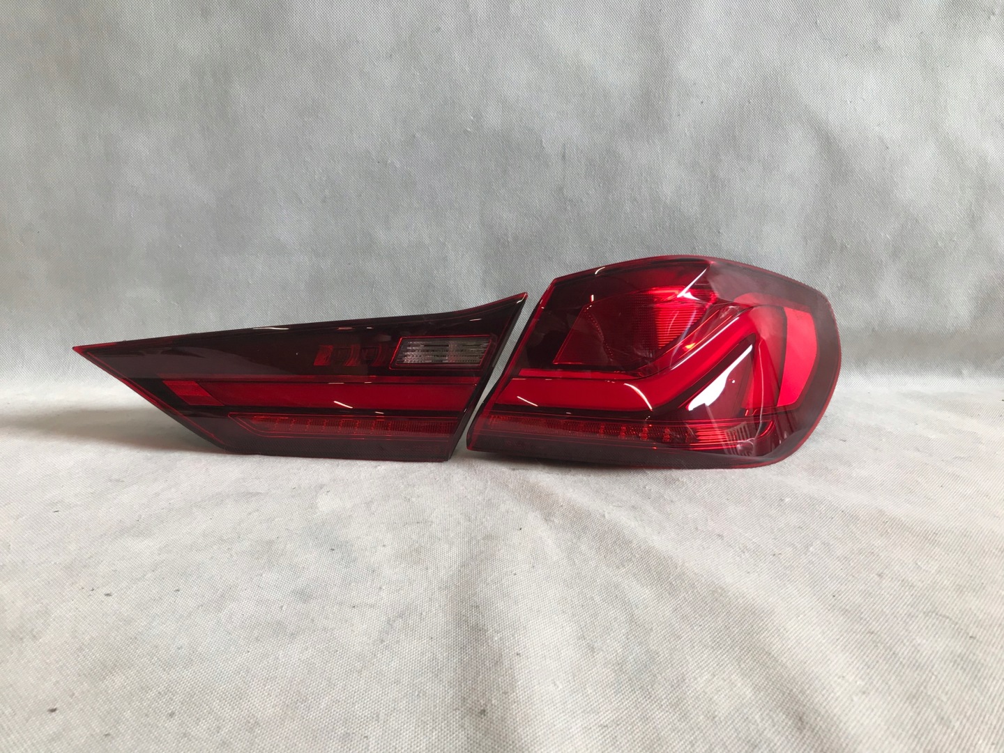 BMW 1 F40 Rückleuchte 7450652 Rearlamp - Thumbnail 1