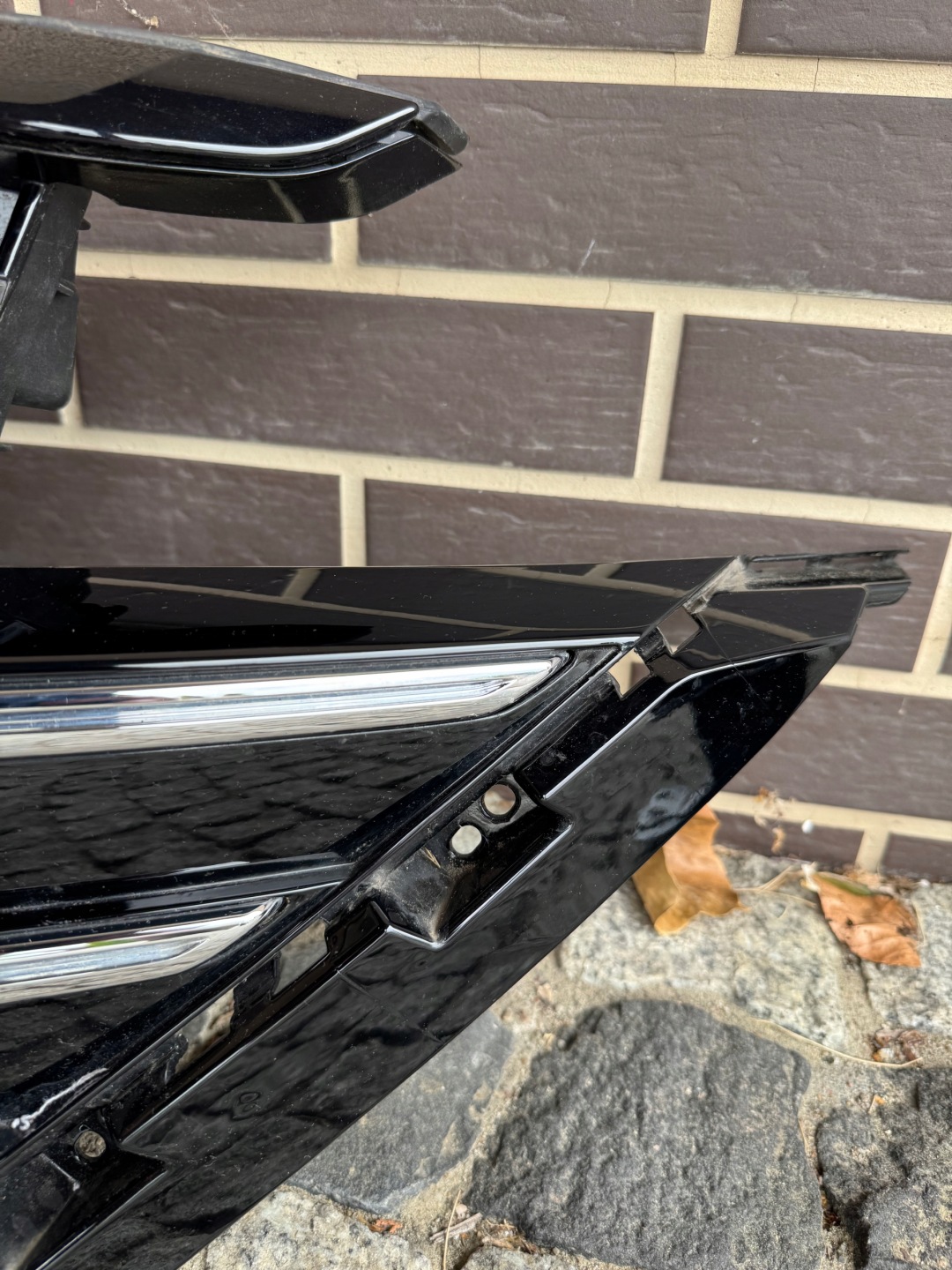 VW Arteon 3H Kühlergrill FRONTGRILL Kühlergitter - Thumbnail 10