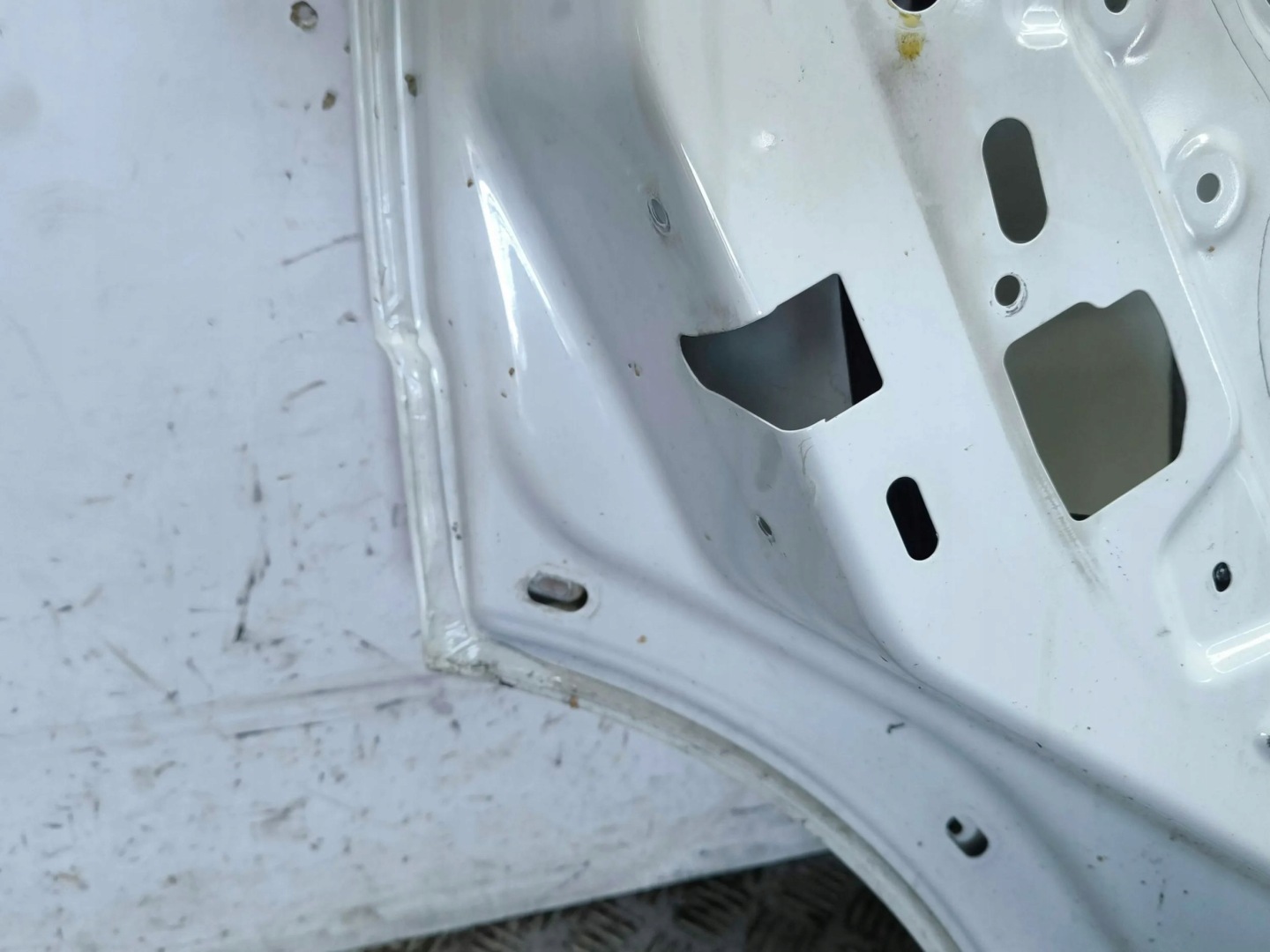 Mini Countryman R60 Tür Vorne Links Door Porta Porte - Thumbnail 5