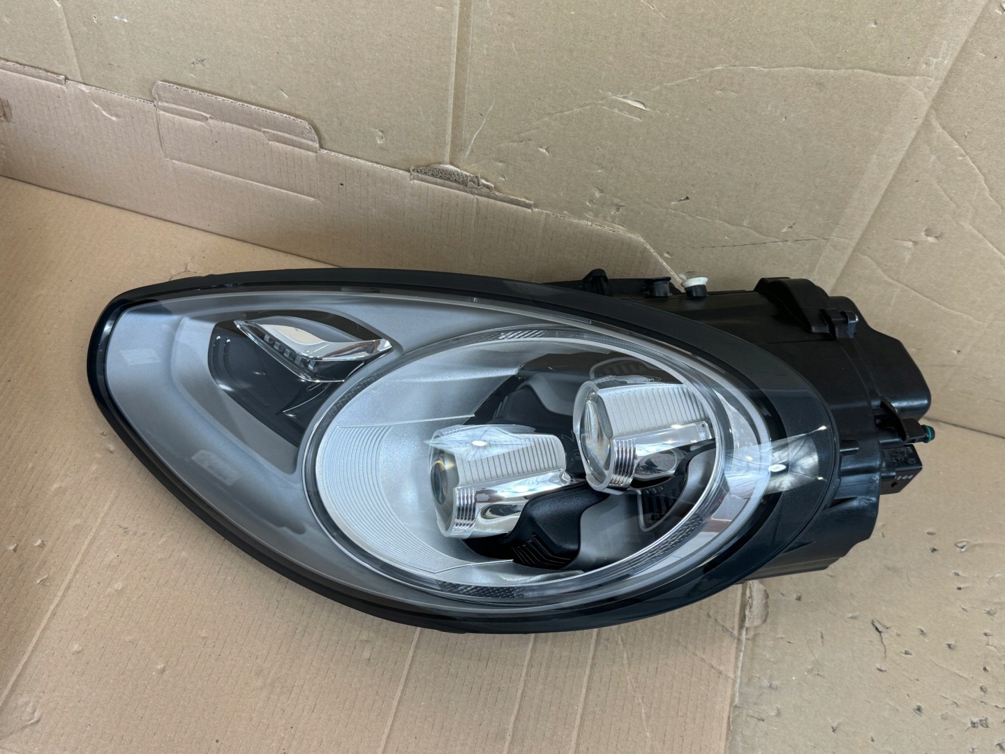 Frontscheinwerfer Porsche Panamera 970 97063107255 LED Links Headlight - Thumbnail 8