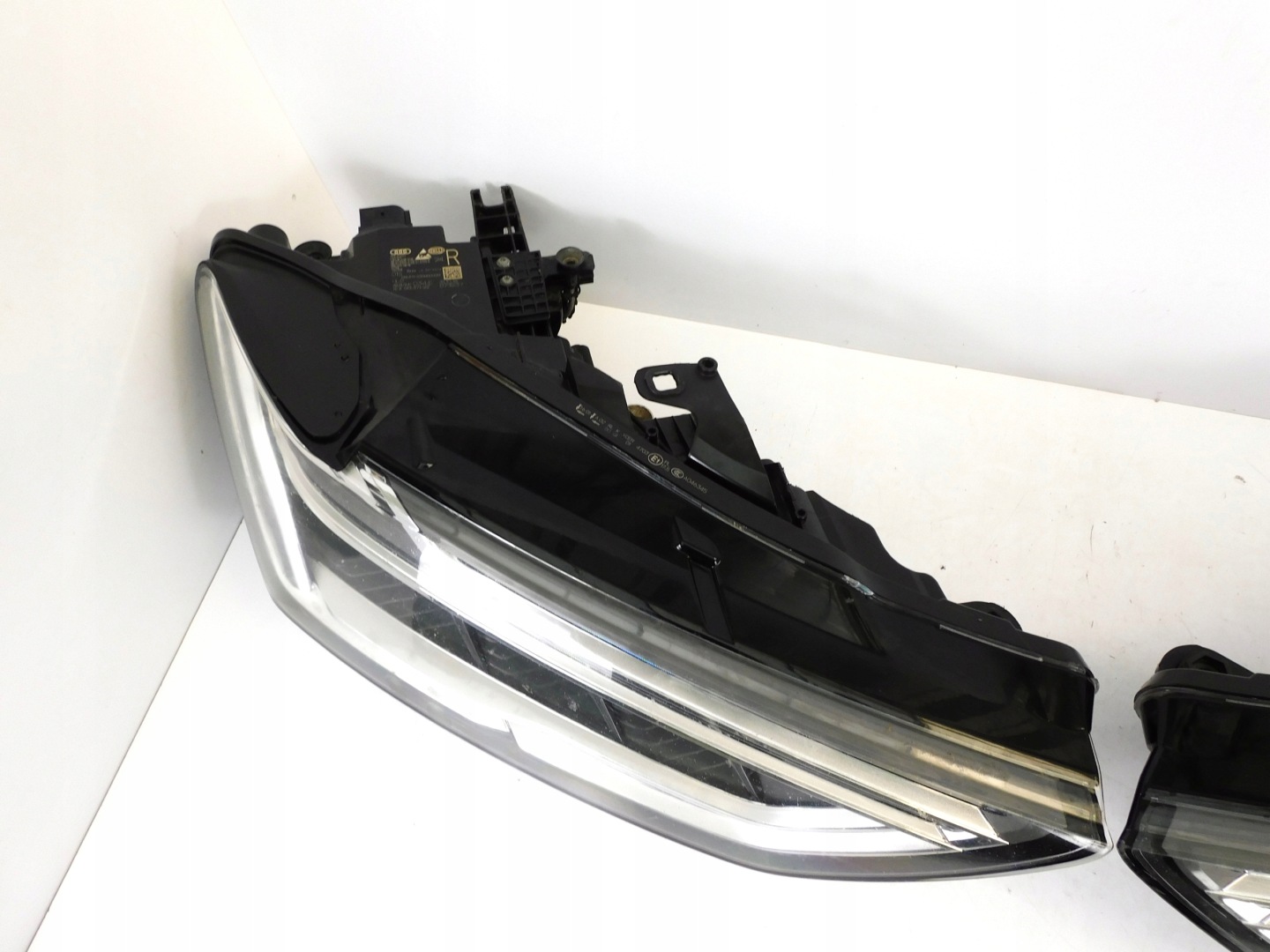 Frontscheinwerfer Audi A7 4K8941034E LED Links Scheinwerfer Headlight - Thumbnail 5