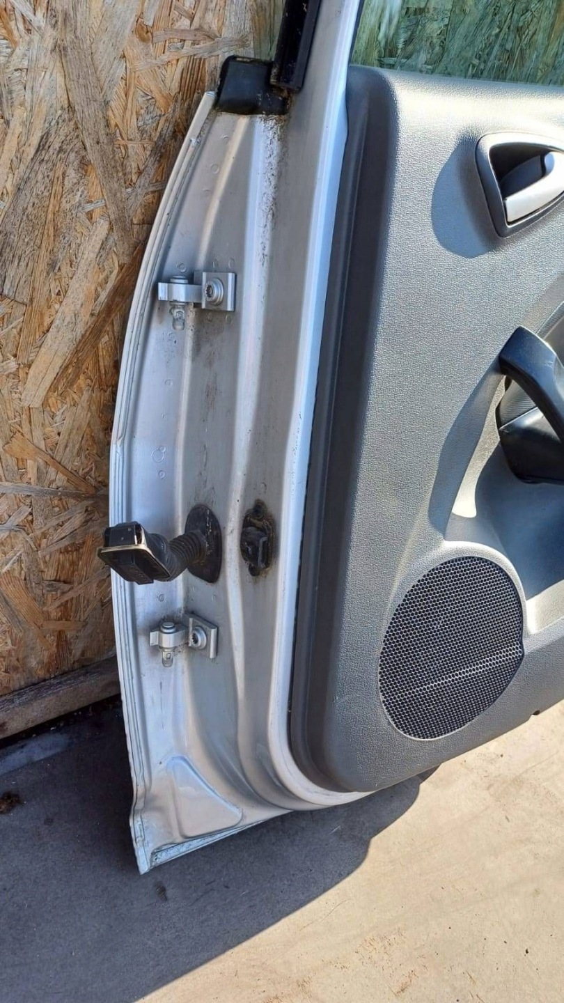 SEAT Ibiza 6P Tür Vorne Rechts Door Porta Porte - Thumbnail 12