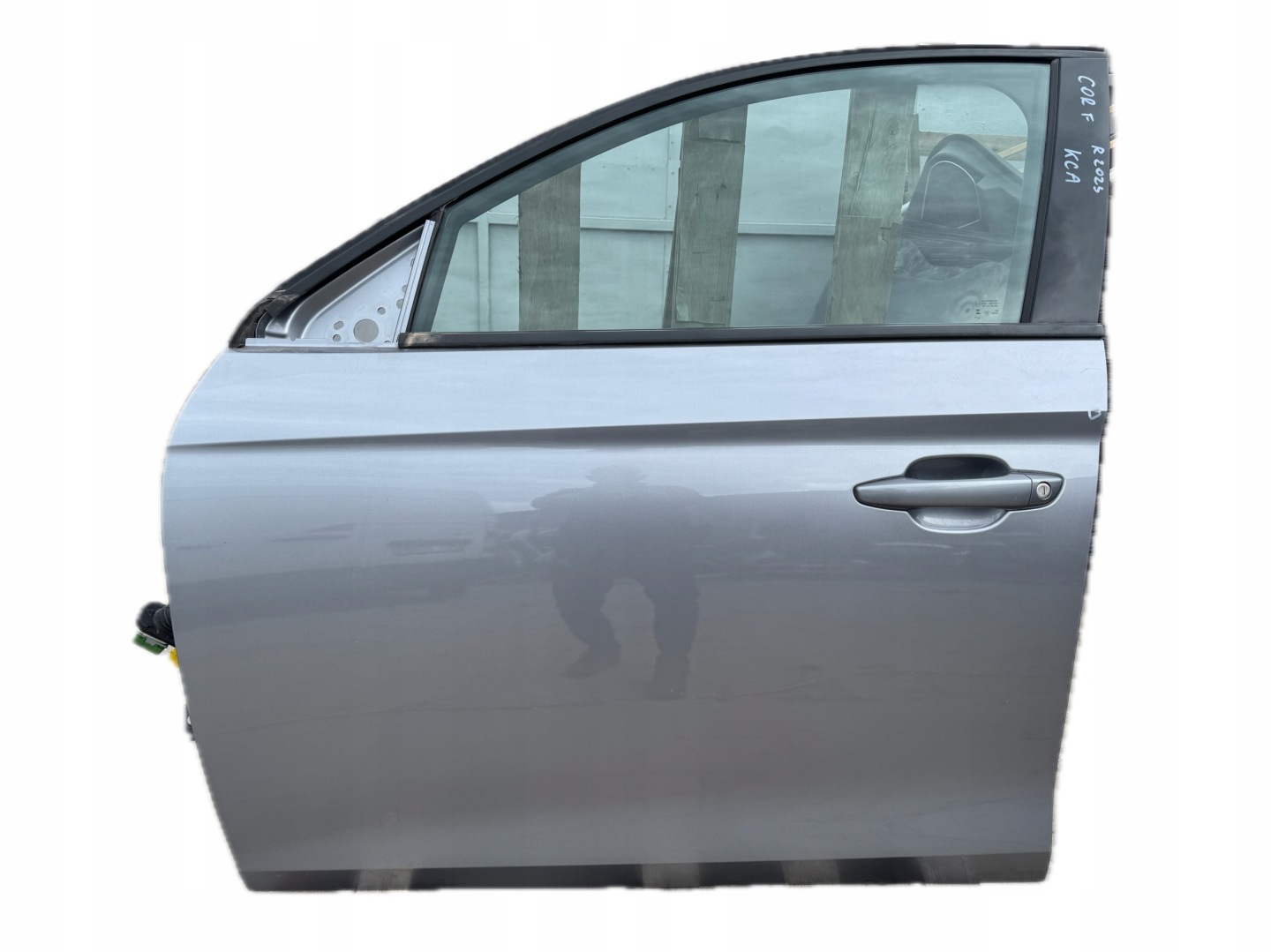 Opel Corsa Tür Vorne Links Door Porta Porte - Thumbnail 1