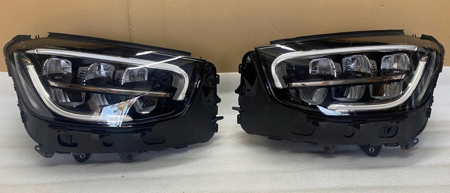Frontscheinwerfer Mercedes-Benz GLC W253 A2539066303 LED Links Headlight - Thumbnail 13