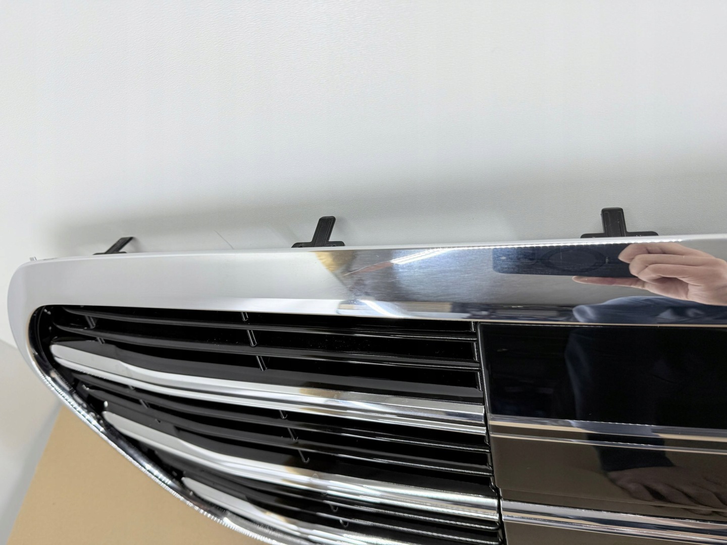 Mercedes-Benz C-Klasse W202 Kühlergrill FRONTGRILL Kühlergitter - Thumbnail 6