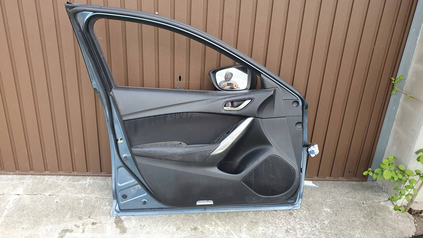 Mazda 6 GJ Tür Vorne Links Door Porta Porte - Thumbnail 9