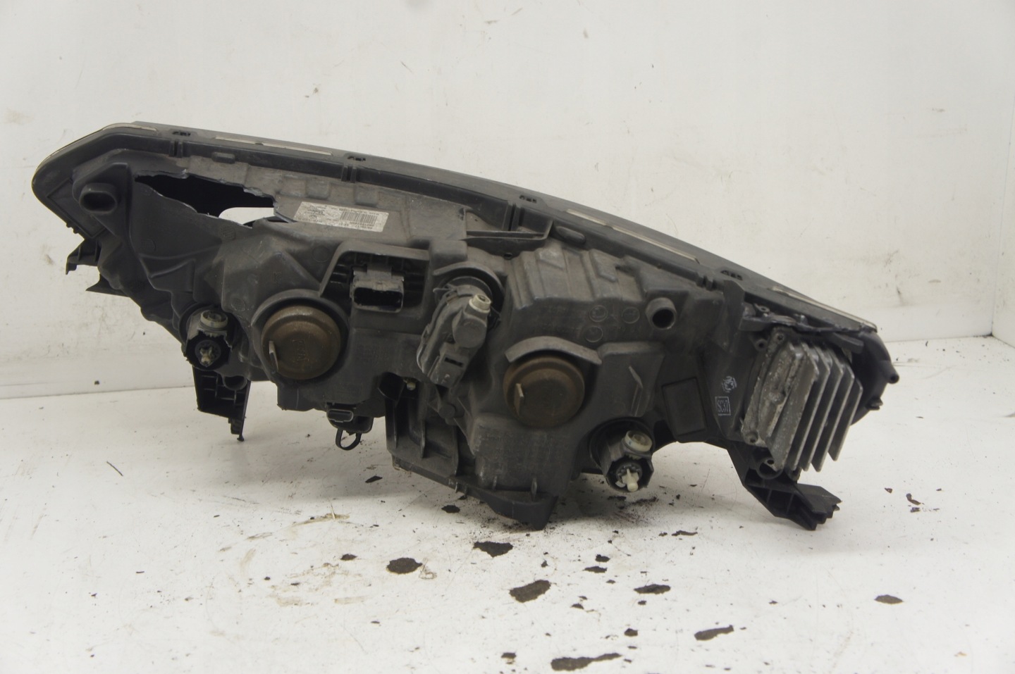 Frontscheinwerfer Renault Koleos RZG 3632601092 LED Rechts Headlight - Thumbnail 9