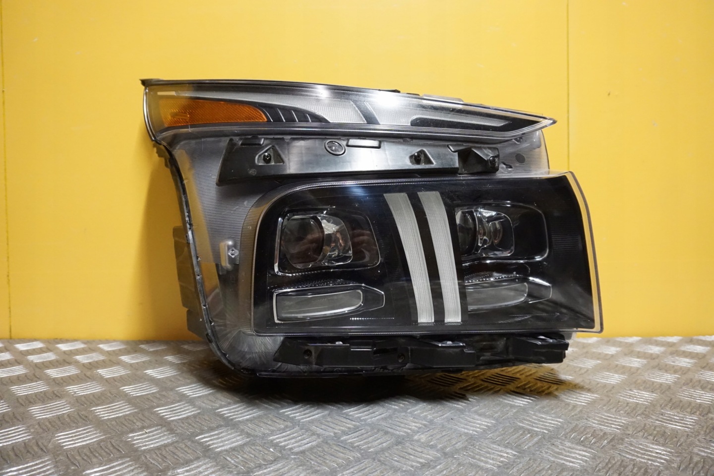 Frontscheinwerfer Hyundai Santa Fe TM 92102S2600 LED Rechts Headlight - Thumbnail 1