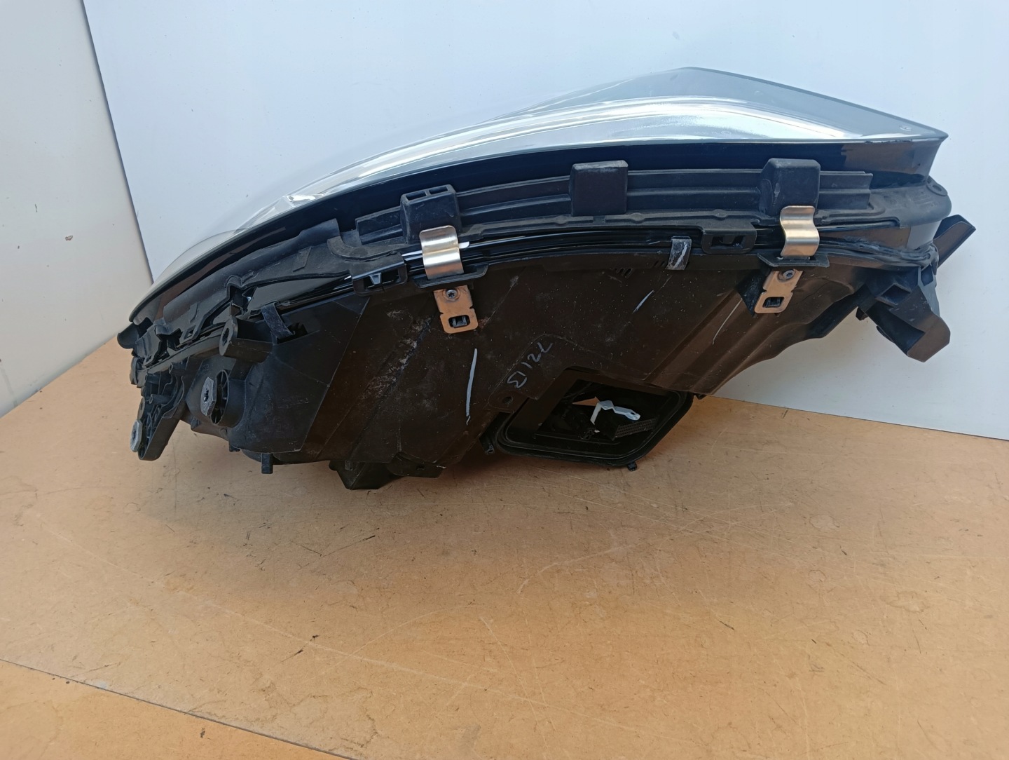 Frontscheinwerfer Mercedes-Benz GLE W166 A1669062203 ILS Rechts Headlight - Thumbnail 6
