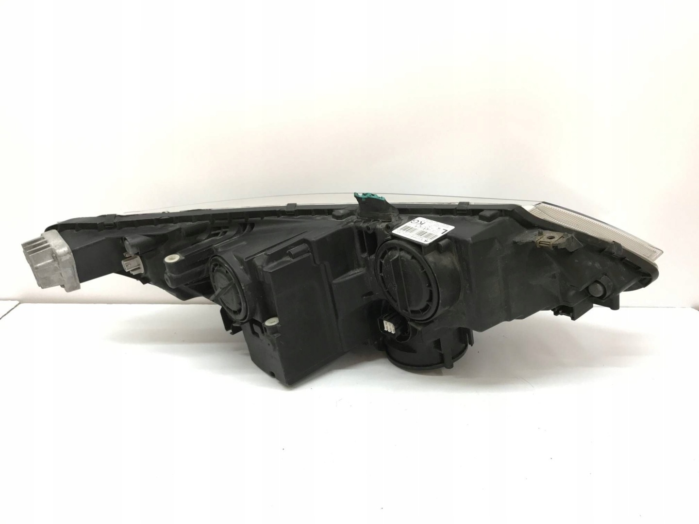 Frontscheinwerfer Honda Civic X FC LED Links Scheinwerfer Headlight - Thumbnail 9
