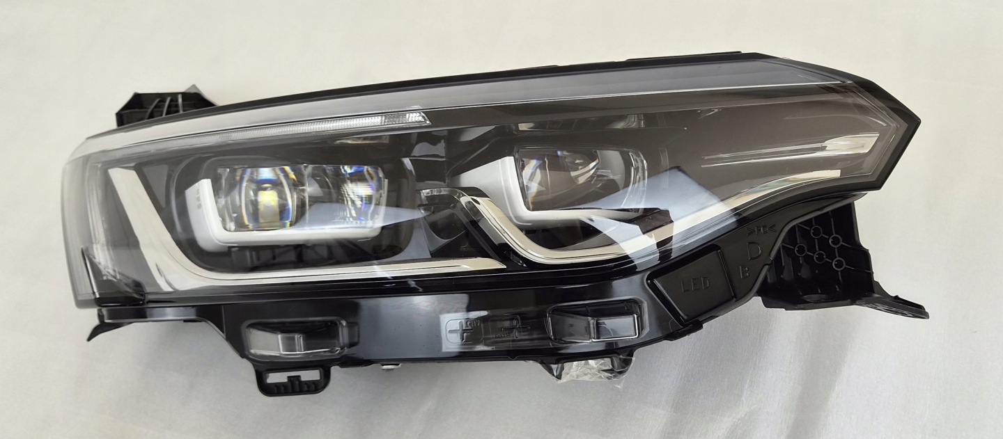 Frontscheinwerfer Renault Talisman RFD 2015LEDPUR LED Rechts Headlight - Thumbnail 6