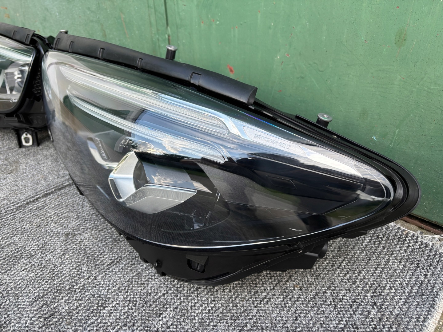 Frontscheinwerfer Mercedes-Benz B-Klasse W247 A2479065803 LED Links Headlight - Thumbnail 7
