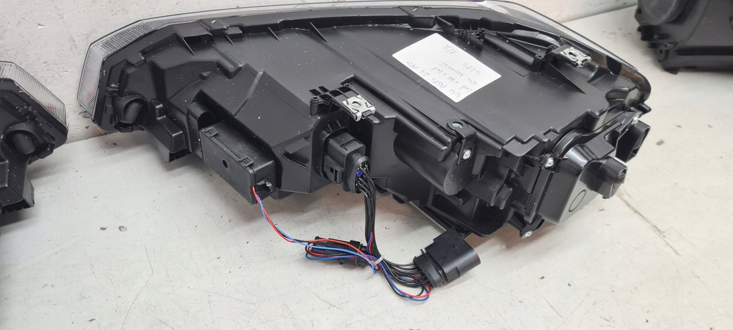 Frontscheinwerfer VW Polo V LED Links Scheinwerfer Headlight - Thumbnail 7