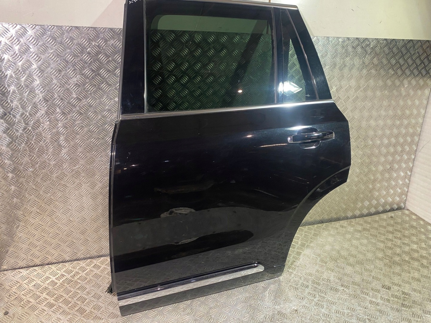 Volvo XC90 Tür Vorne Links Door Porta Porte - Thumbnail 1