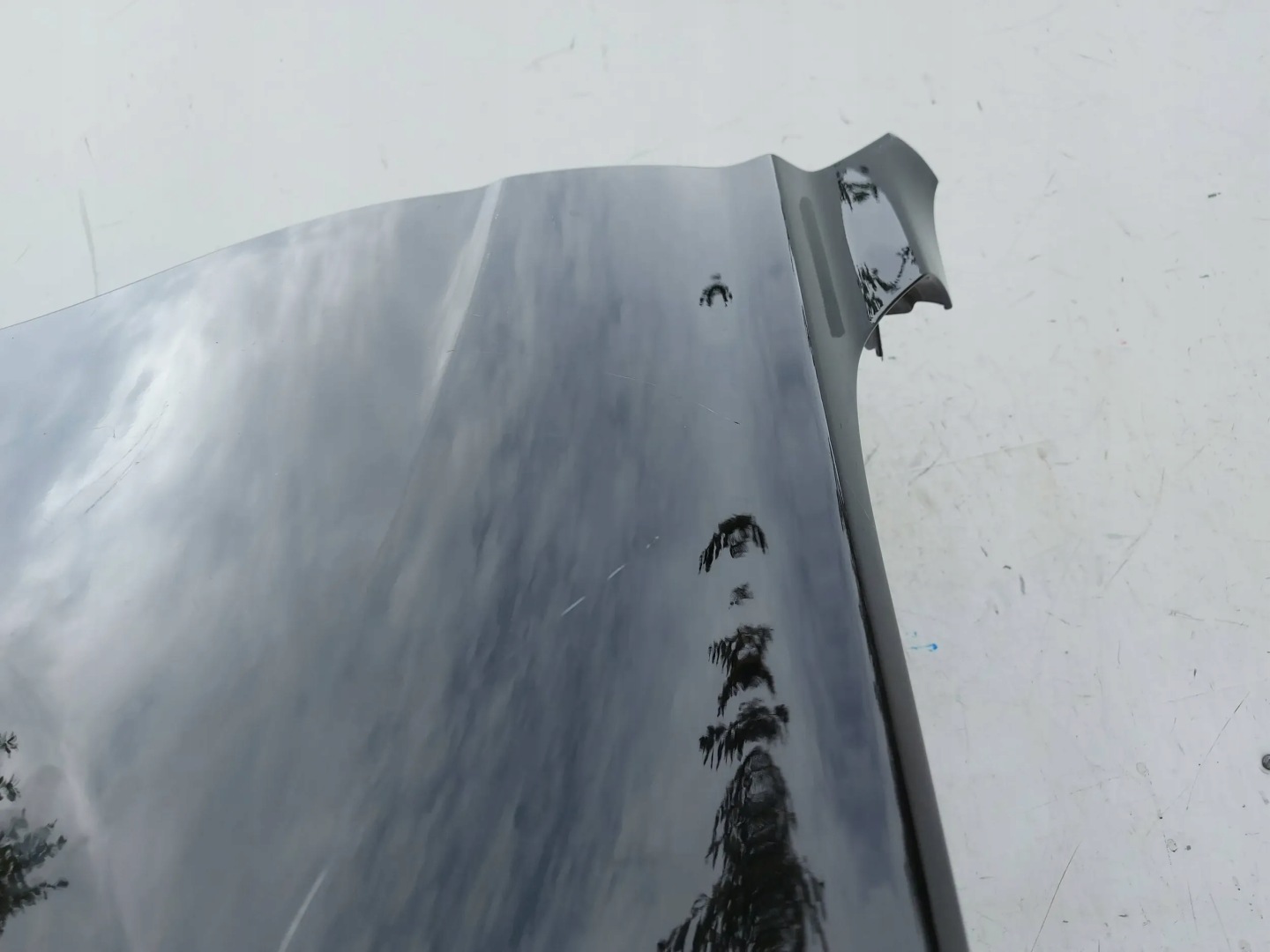 Kotflügel BMW 3 F31 Vorne Rechts Fender Parafanghi Ailes - Thumbnail 10