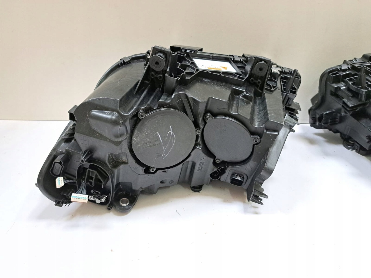 Frontscheinwerfer BMW X3 G01 Facelift Laser Links Scheinwerfer Headlight - Thumbnail 10