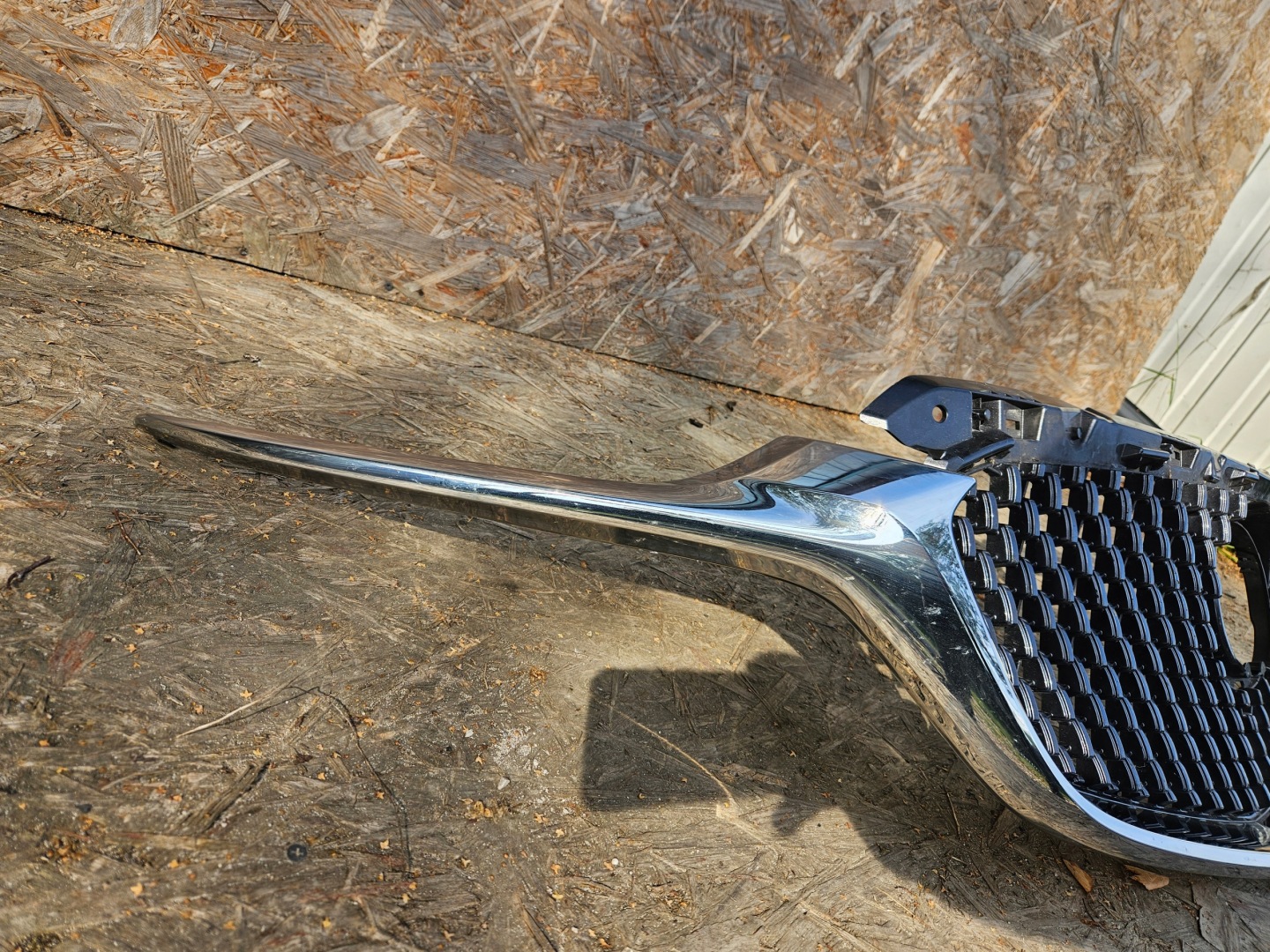 Mazda 6 GJ Kühlergrill FRONTGRILL Kühlergitter GBVG50719G - Thumbnail 3