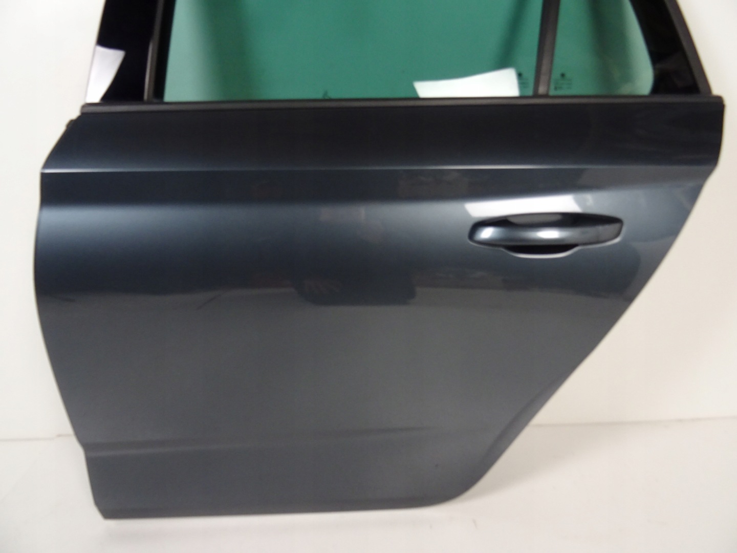 Skoda Scala NW Tür Hinten Links Door Porta Porte - Thumbnail 2