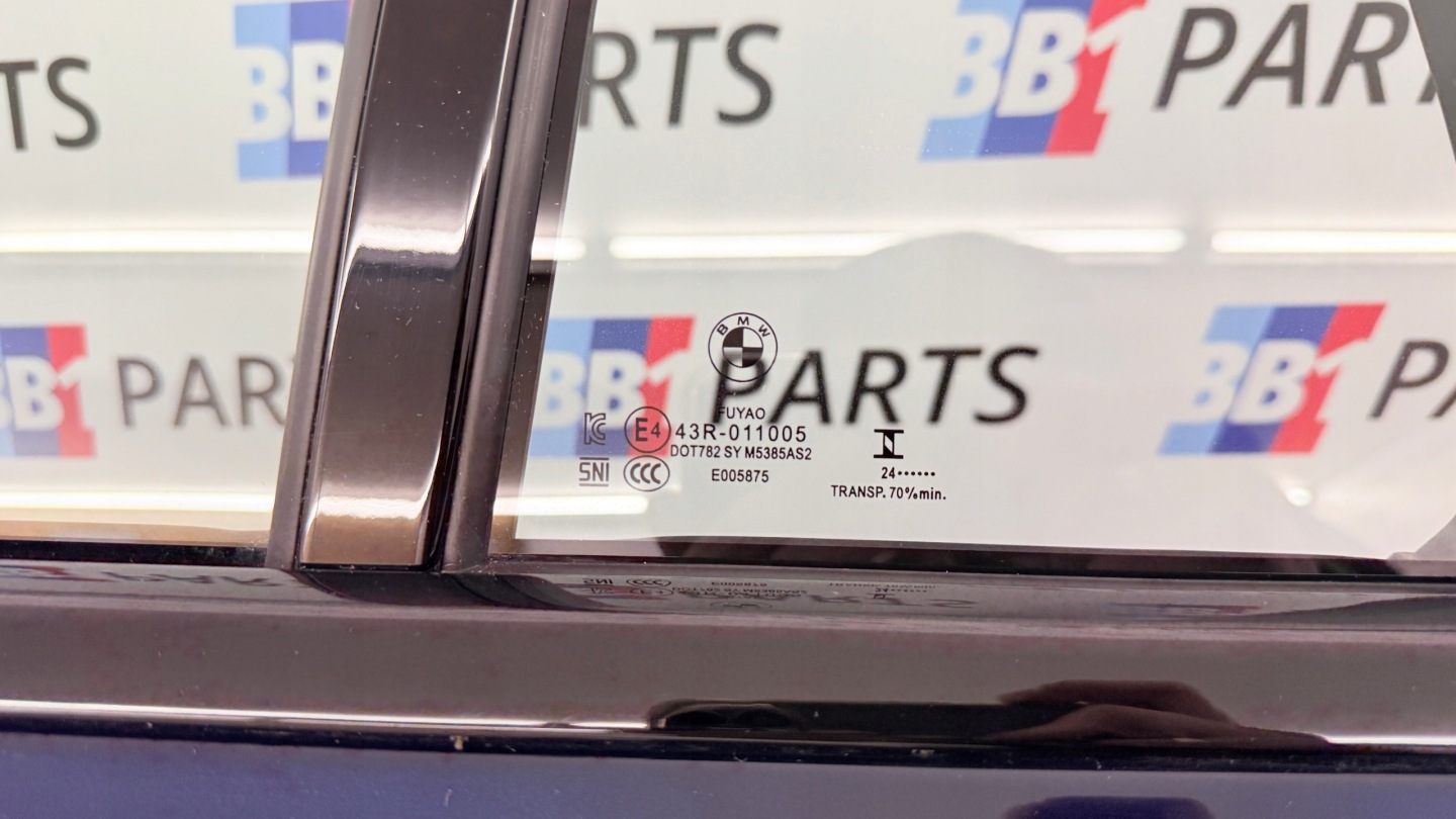 BMW 3 G21 Tür Hinten Links Kombi Door Porta Porte - Thumbnail 7