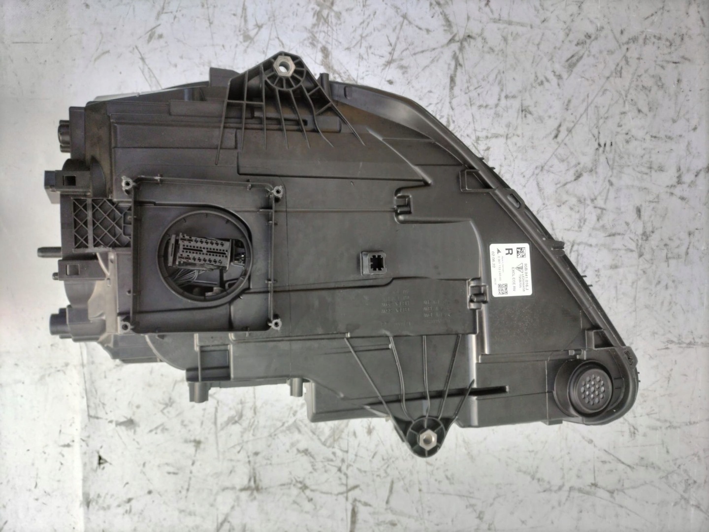 Frontscheinwerfer Porsche Macan 95B Facelift LED Links Scheinwerfer Headlight - Thumbnail 11
