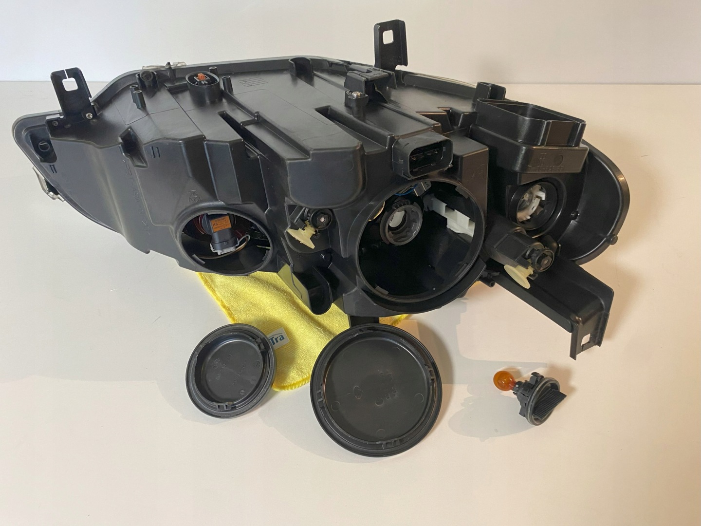 Frontscheinwerfer BMW X6 E71 7179857 Bi-Xenon Links Scheinwerfer Headlight - Thumbnail 12