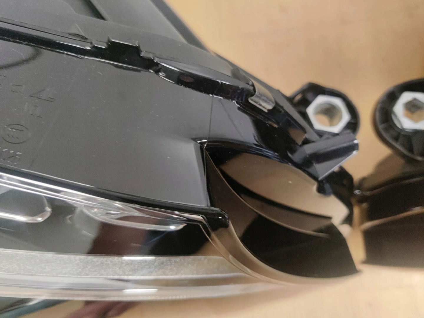 Frontscheinwerfer Mercedes-Benz C-Klasse W205 A2059062504 LED Links Headlight - Thumbnail 12