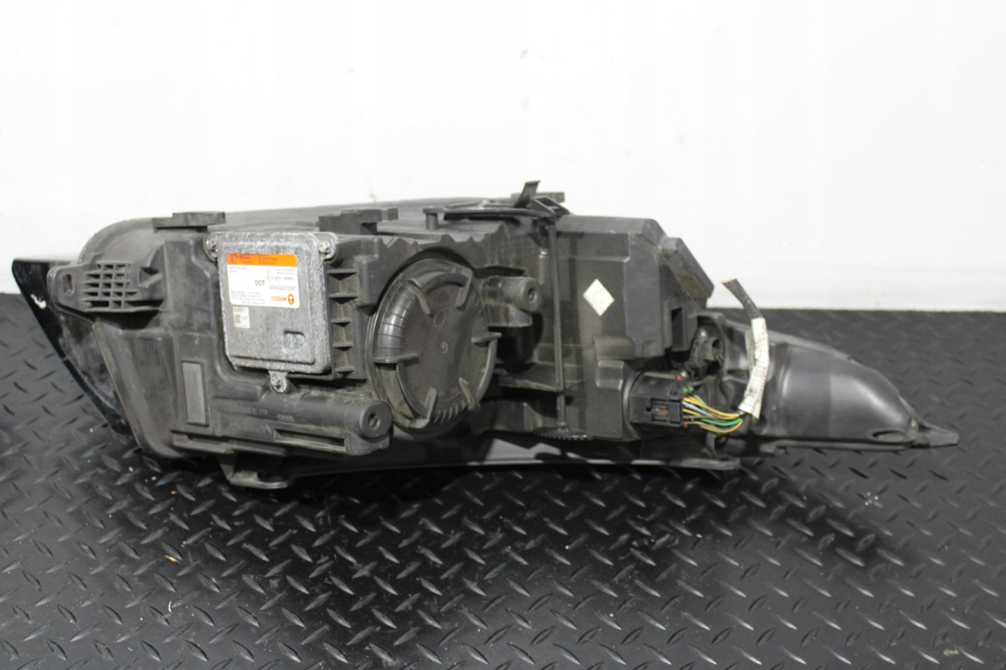 Frontscheinwerfer Land Rover Discovery LA BJ3213W029 Xenon Links Headlight - Thumbnail 11