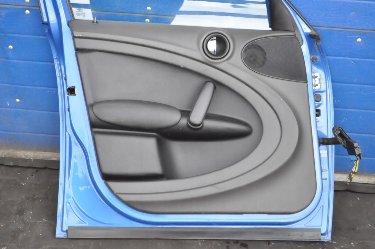 Mini MINI Countryman R60 Tür Vorne Links Door Porta Porte - Thumbnail 9