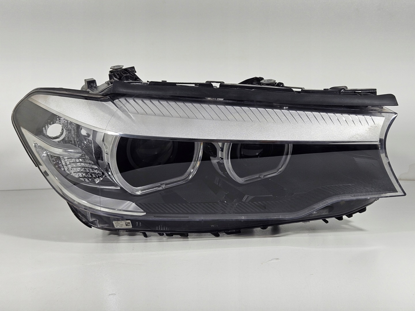 Frontscheinwerfer BMW 5 G31 7439184 LED Rechts Scheinwerfer Headlight - Thumbnail 1