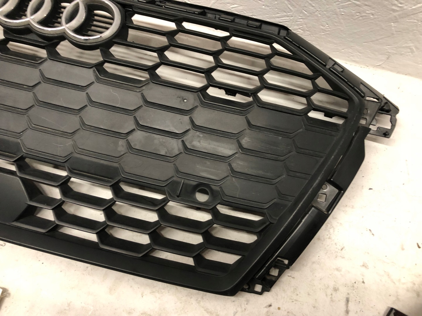 Audi A3 8Y Kühlergrill FRONTGRILL Kühlergitter 8Y0853651A - Thumbnail 6